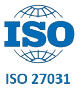 ISO 27031